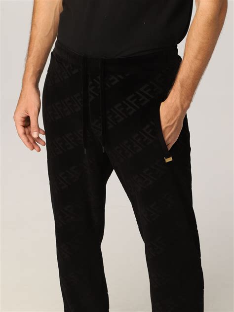 fendi slapky|fendi pants.